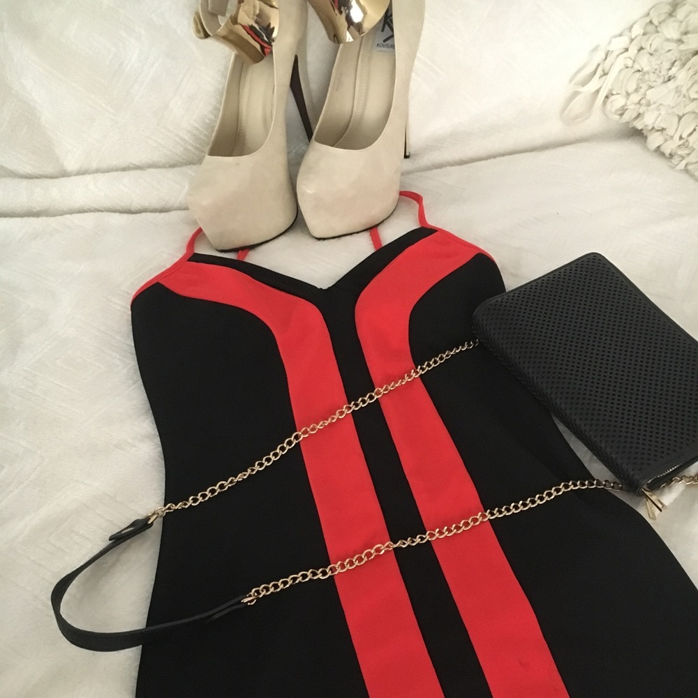 Sexy bodycon dress