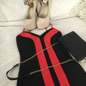 Sexy bodycon dress