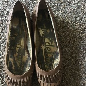 Sam Edelman Size 7 flats