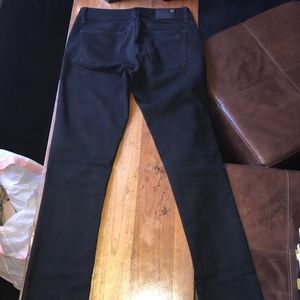DL 1961 black jeans
