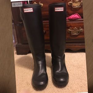 Hunter boots