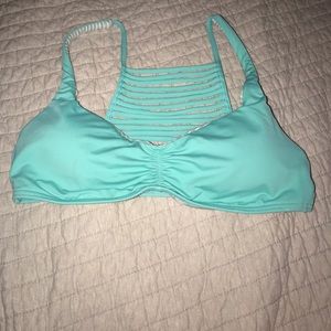 Roxy swim top