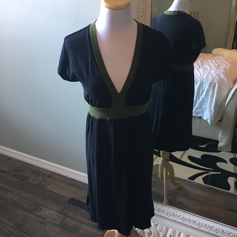 J. Crew knit dress