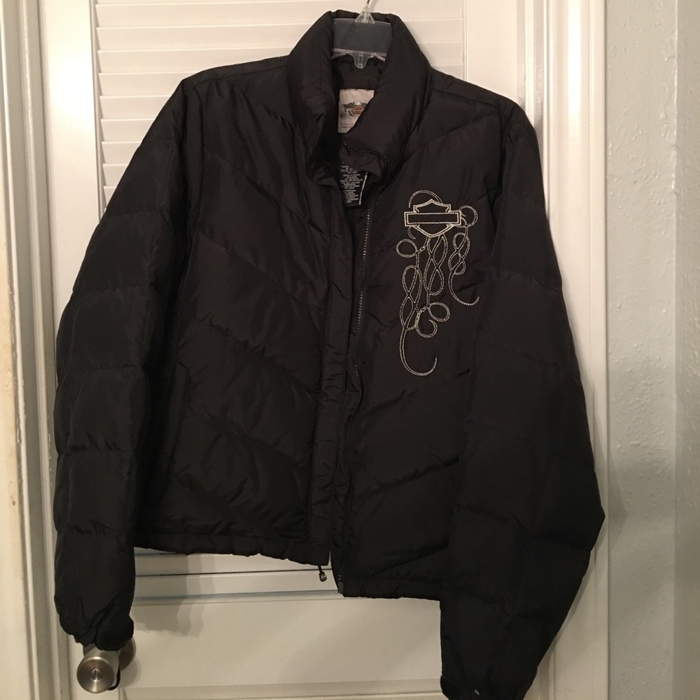 Light weight puffer