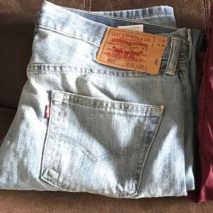 Levi jeans