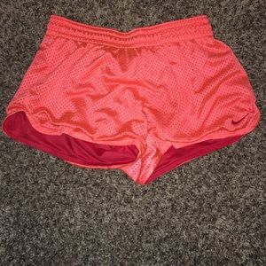 Size S Nike running shorts