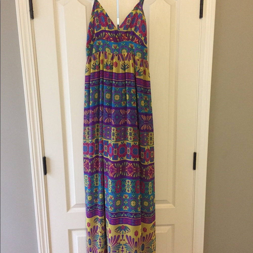 Forever 21 maxi dress!