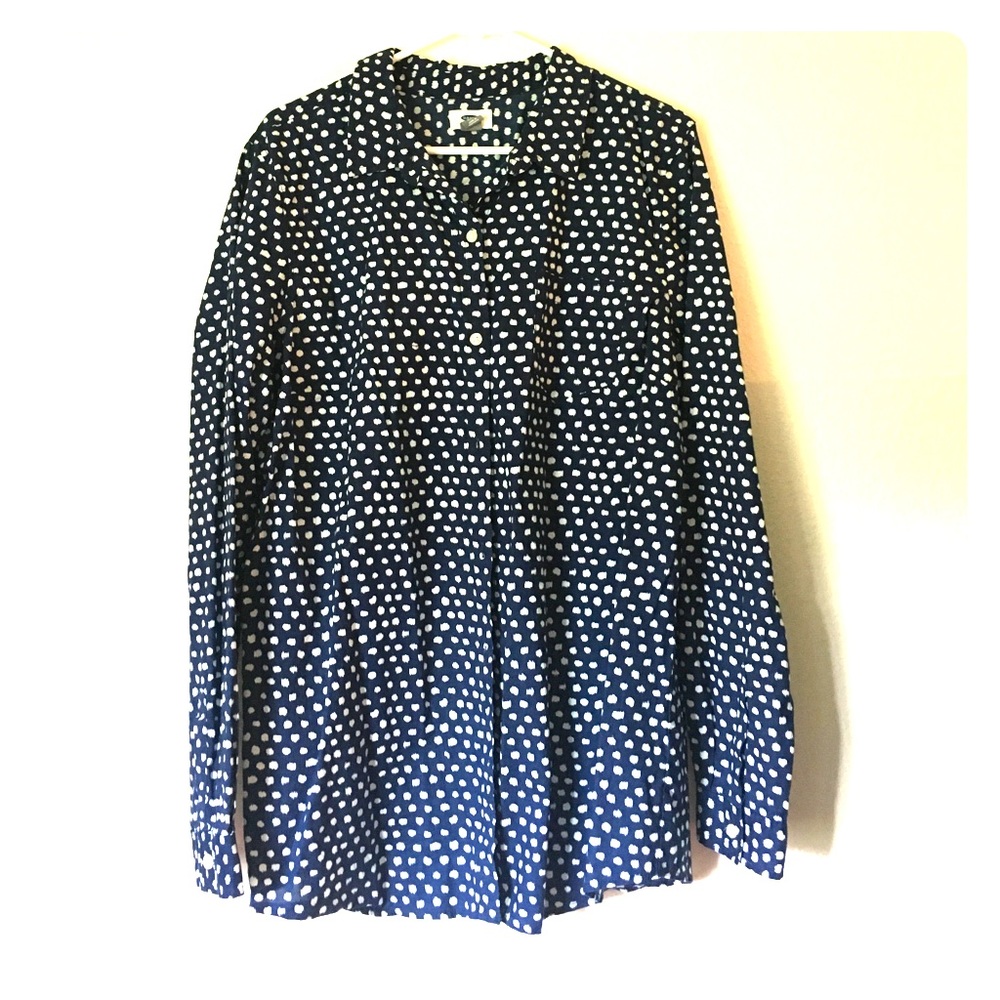 Long sleeve dress shirt