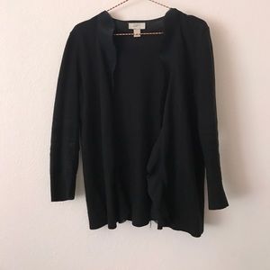 LOFT black sweater