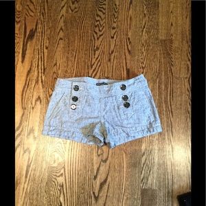 Express shorts