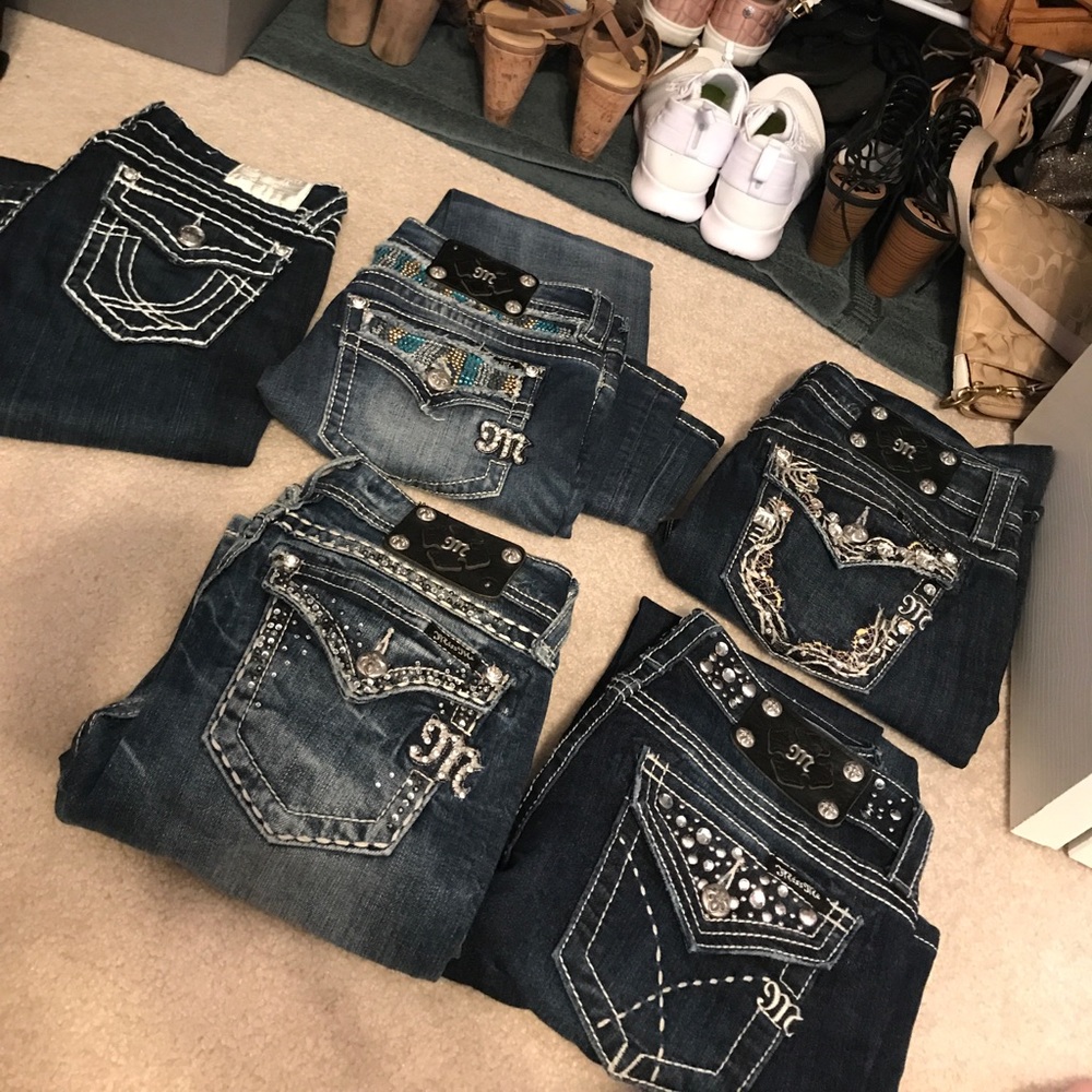 miss me jeans!