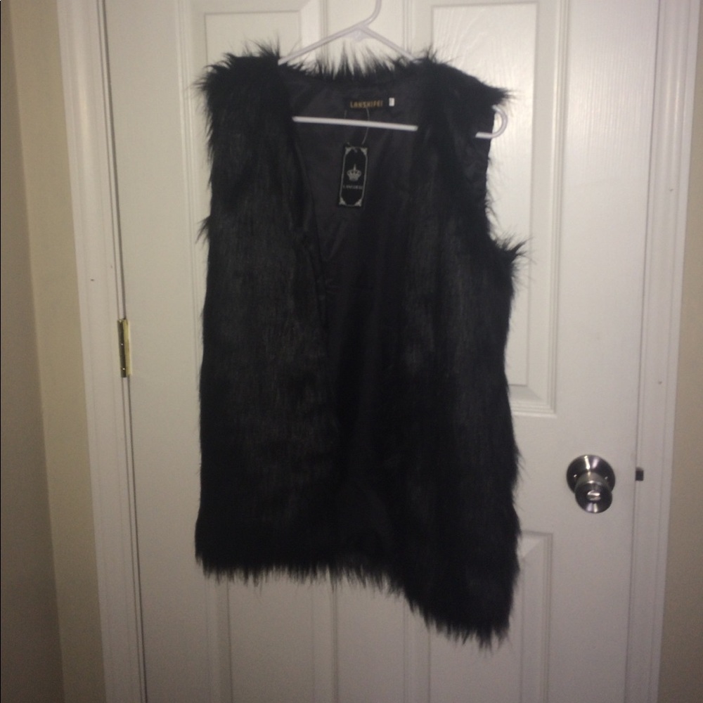 Never worn