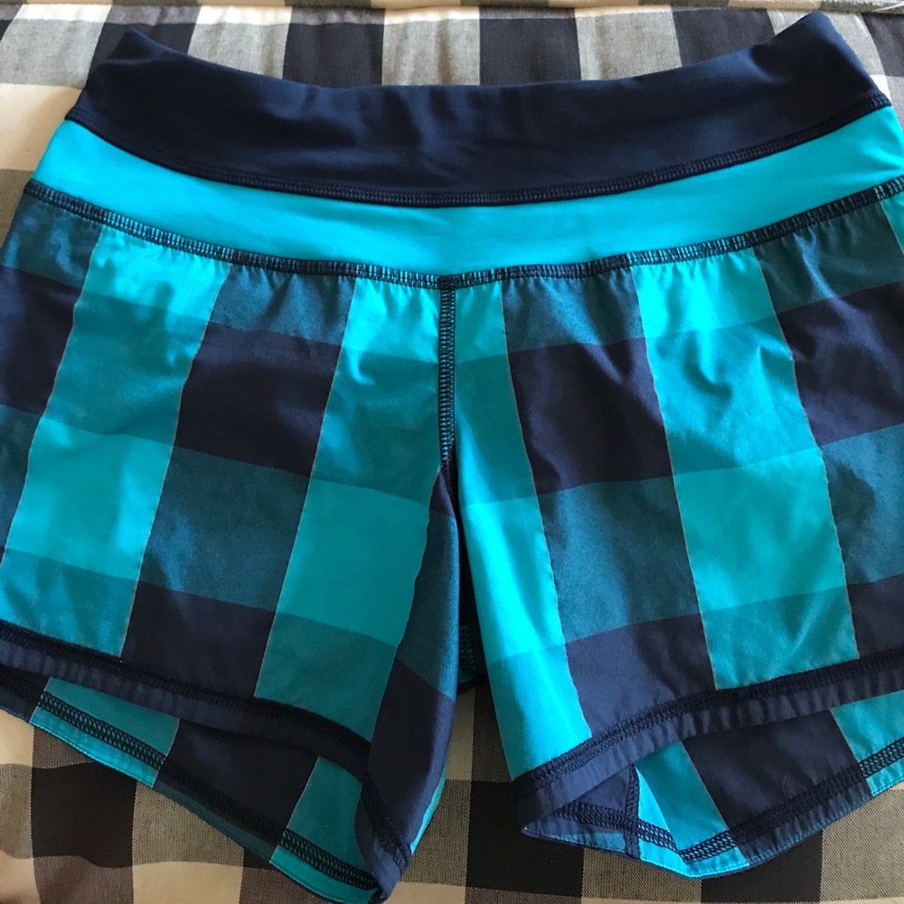 (REPOSH) Lululemon Running Shorts