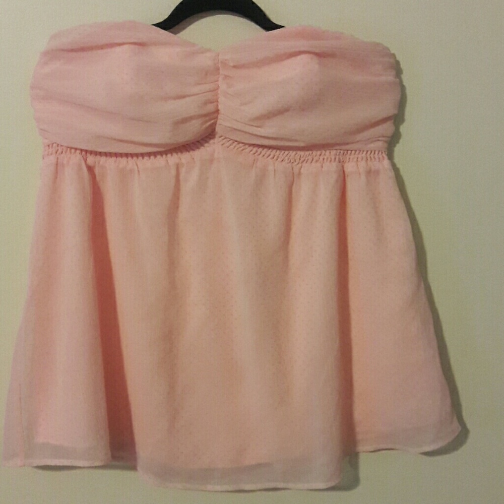 Express tube top