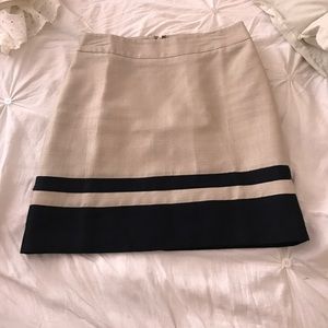 Loft tight skirt