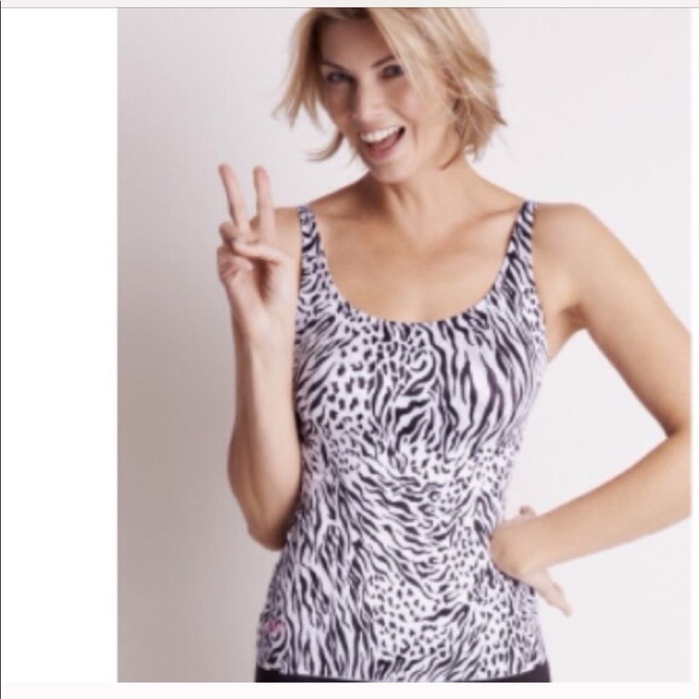 Waist and Tummy trimmer Cami