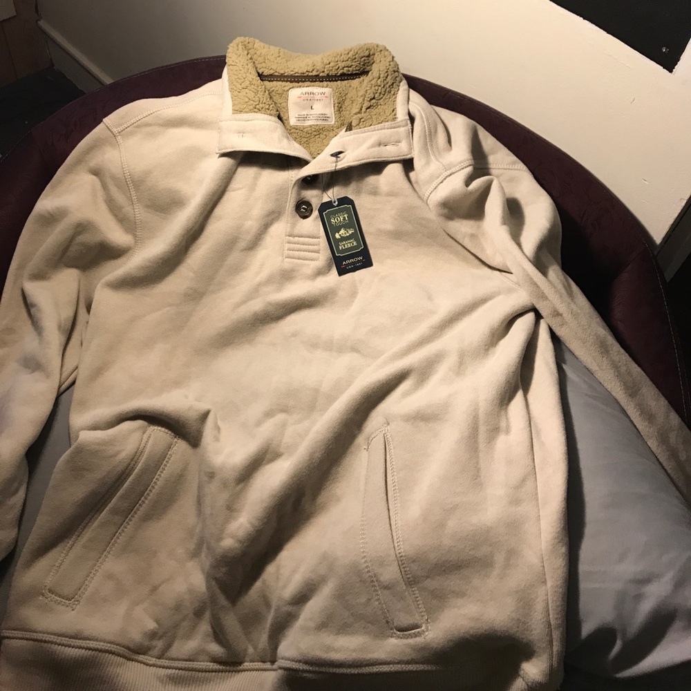 Arrow Soft Sweater