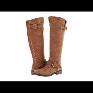 Steve Madden tall boots