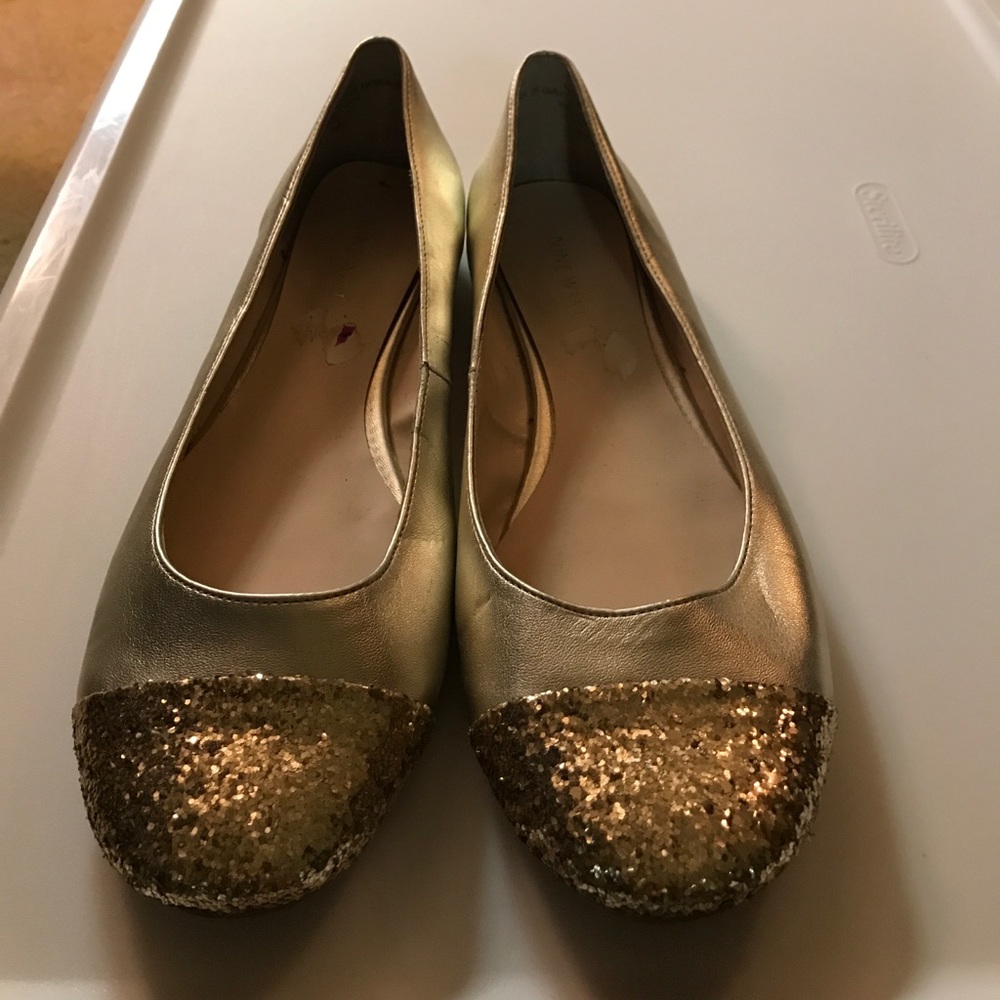 Nine West flats