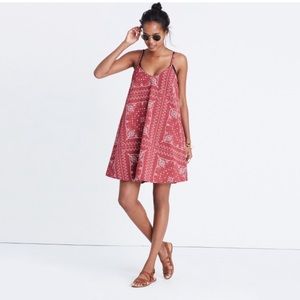 Madewell Shaka Dress