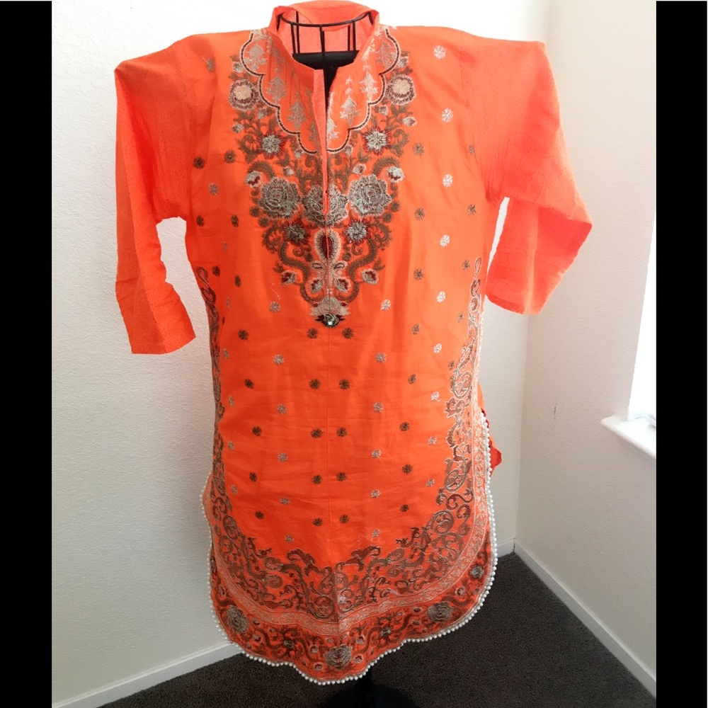 Pakistani/Indian Kurti