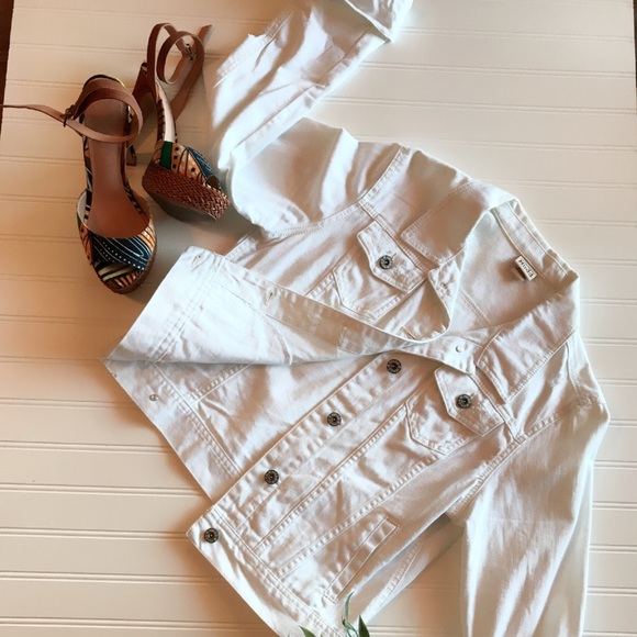 Denim jacket - Picture 2 of 2