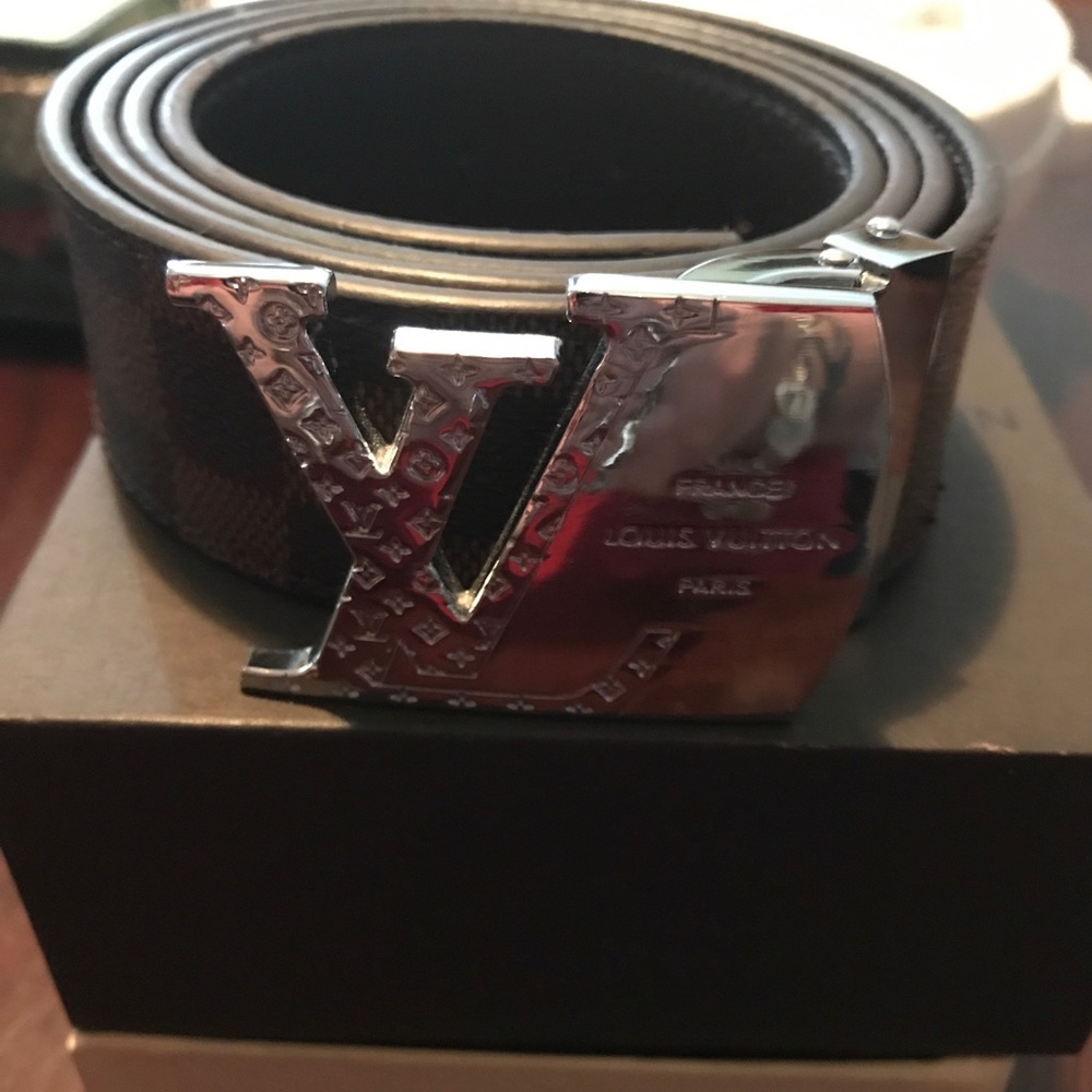 Louis Vuitton belt
