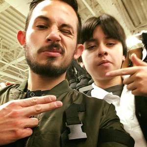 Meet your Posher, Willy