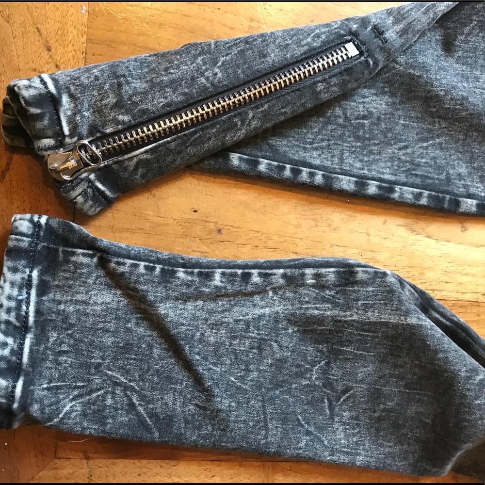 Joes jeans black the legging skinny jean