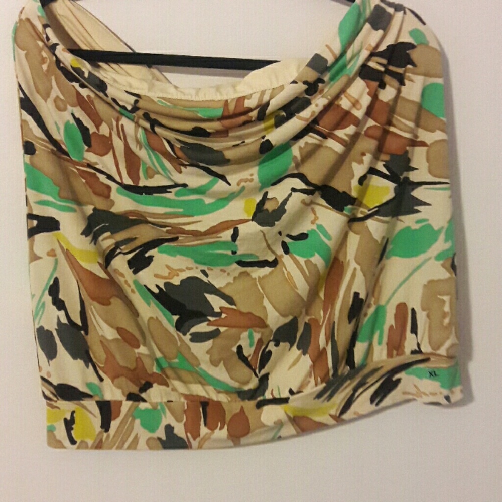 Limited tube top