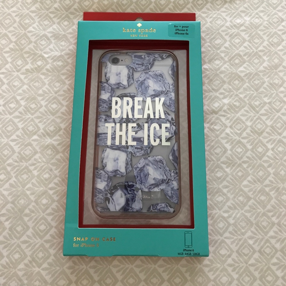 Kate Spade iPhone 6 Case