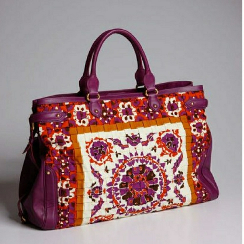 ISO ESCADA MARGARETHA SATC MIRANDA BAG