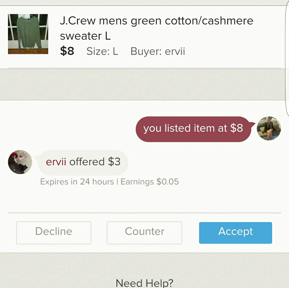 ****no lowball offers please*****