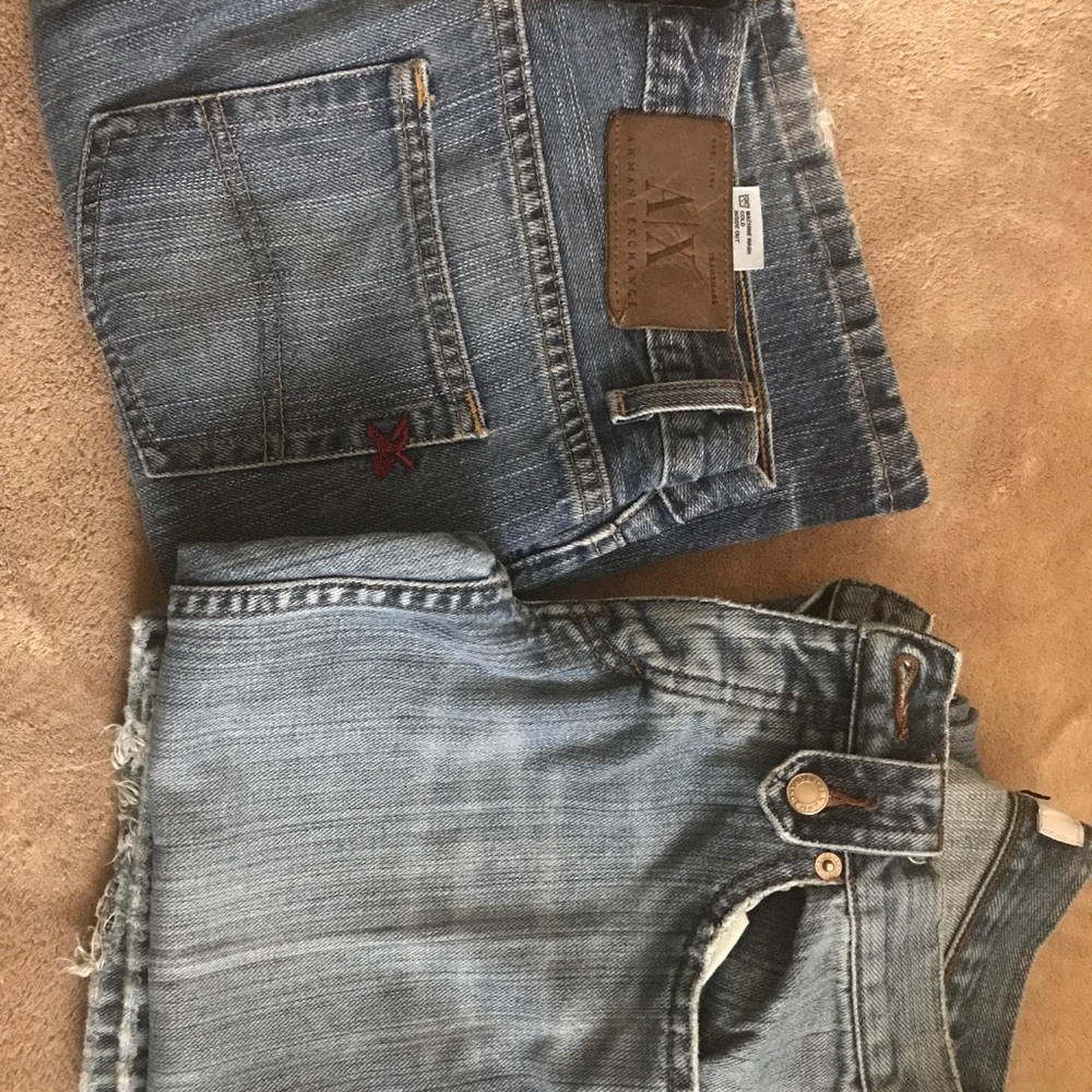 A/X jeans bundle