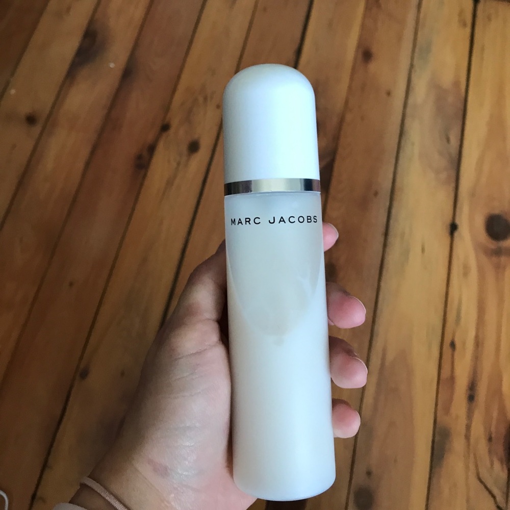 Re(Cover) Perfecting Coconut Setting Mist