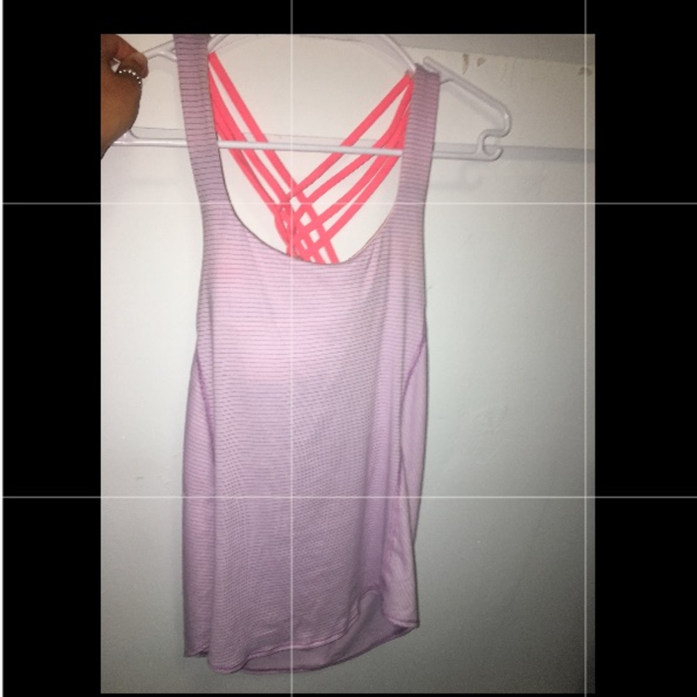 Lululemon wild thing tank!