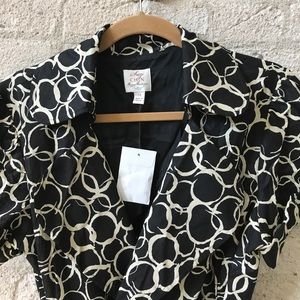 Nordstrom button up wrap dress. NWT