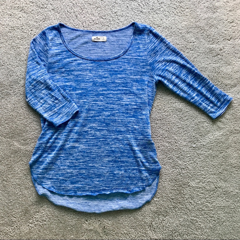 Hollister Comfortable Tee