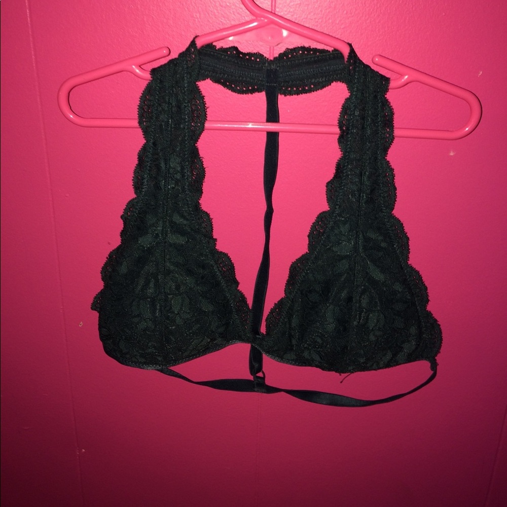 cute aeropostale bralette!
