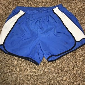 Size XS Champion running shorts
