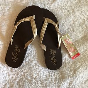 Salt Life sandals