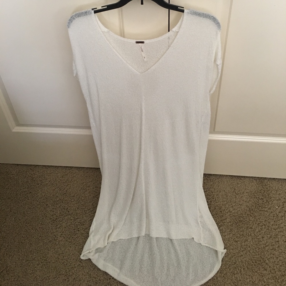 Free People Tunic
