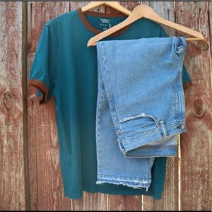 90s Style T and Denim Bundle by Urban Outfitters