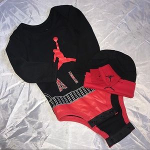 INFANT NIKE ONESIE