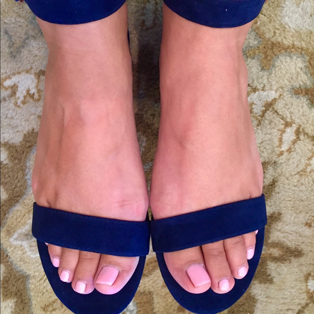 Reduced...NEW J.Crew Hadley sandal!