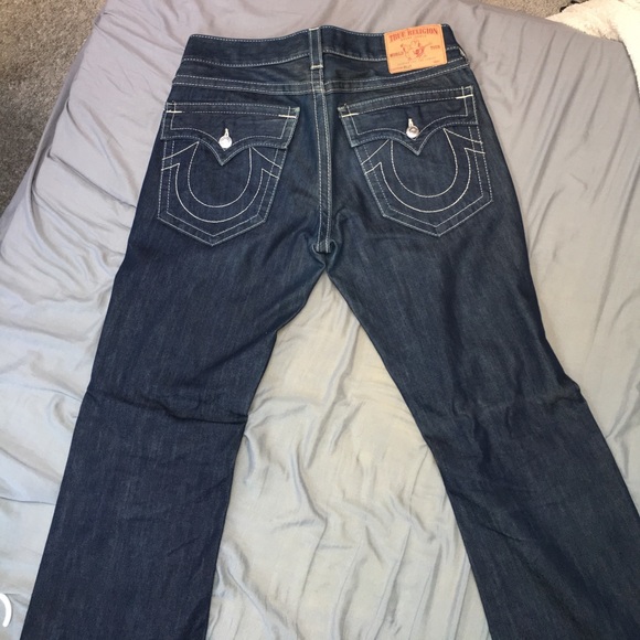 Men's true religion jeans - Picture 1 of 5