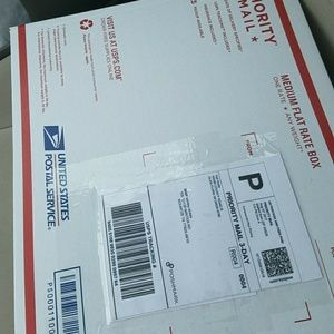 Shipping proof