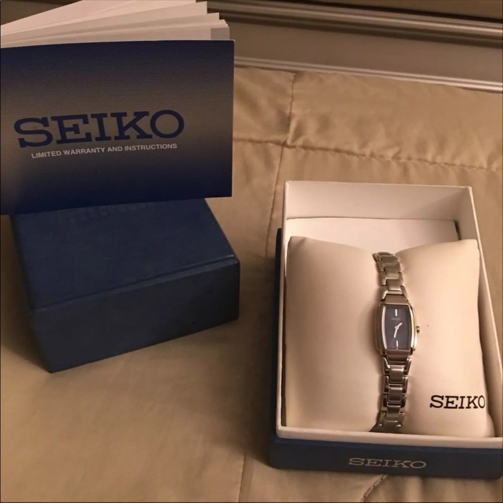 SEIKO Watch bracelet