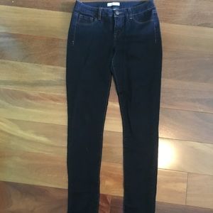 👖DARK BLUE REFUGE SKINNY JEANS 👖