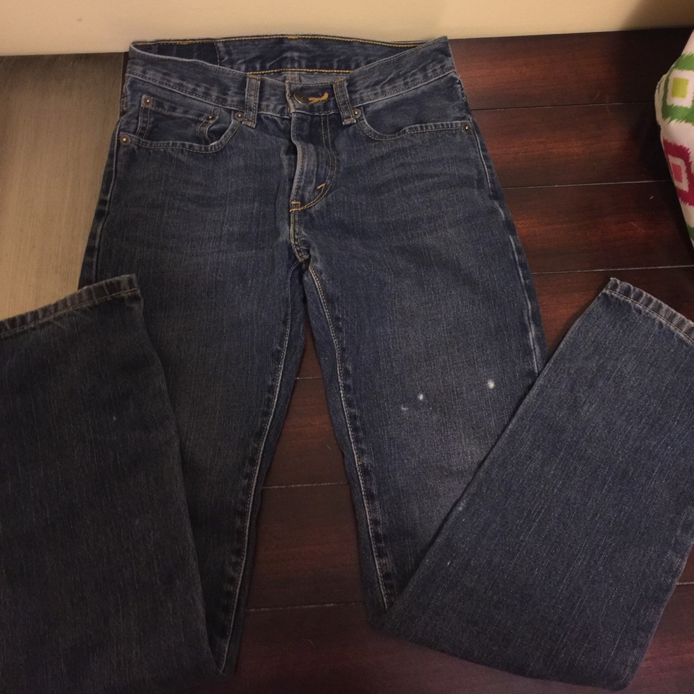 Boys Levi's 26 x 26 jeans